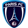 Logo Paris FC